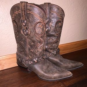 Durango Crush Cowboy Boots